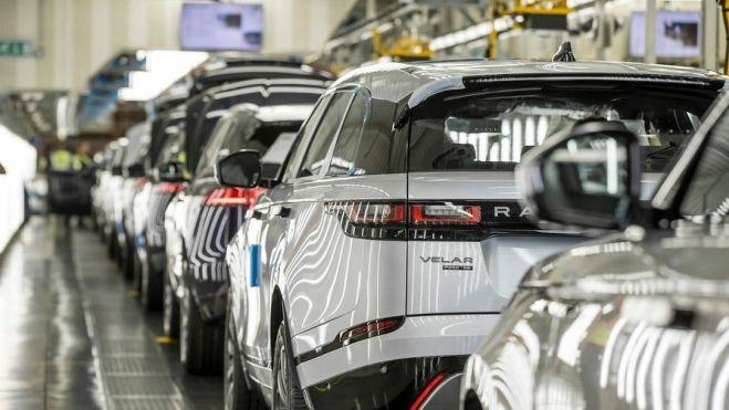 Tata ya trabaja en los próximos lanzamientos eléctricos de Jaguar y Land Rover.