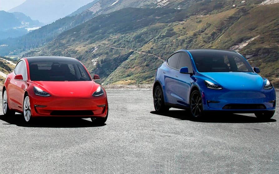 El mercado de los coches eléctricos de Tesla de segunda mano en Estados Unidos adelanta lo que ocurrirá en el resto del mundo y en concreto en Europa.