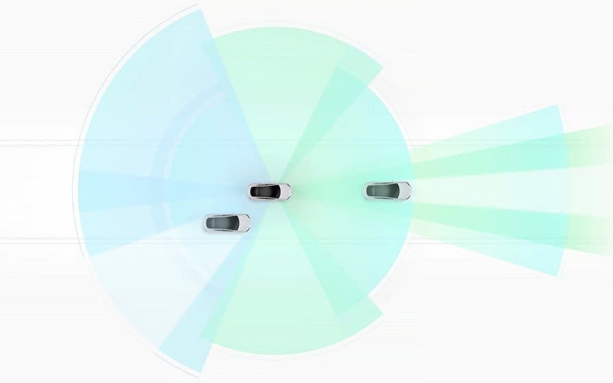 En los últimos meses Tesla ha cambiado la estructura de su sistema Autopilot