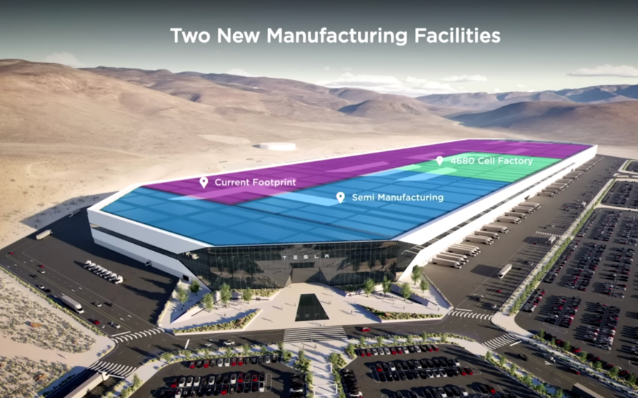 La planta de Nevada recibirá una importante actualización que mejorará la capacidad de producción.