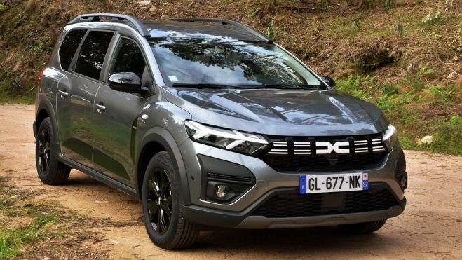 prueba dacia jogger 5