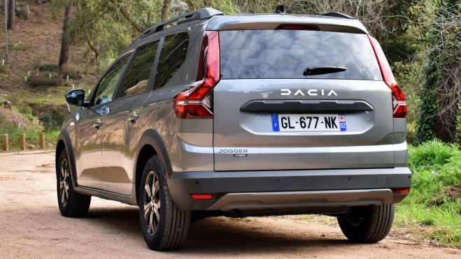 prueba dacia jogger 2