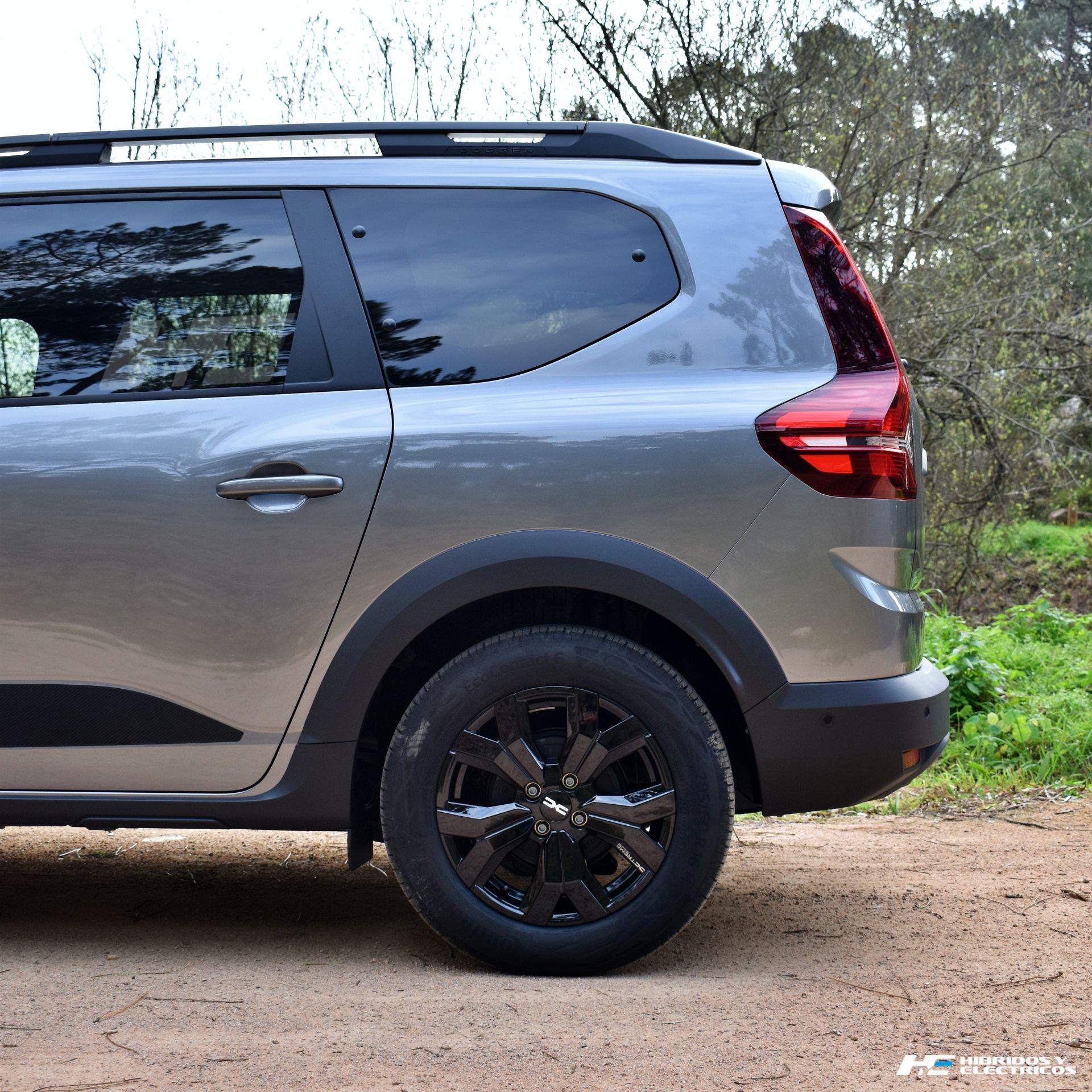 prueba dacia jogger