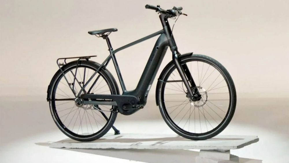 bicicleta electrica decathon Long Distance 920 E Connected cambio automatico interior2 bicicleta electrica decathon Long Distance 920 E Connected cambio automatico interior2