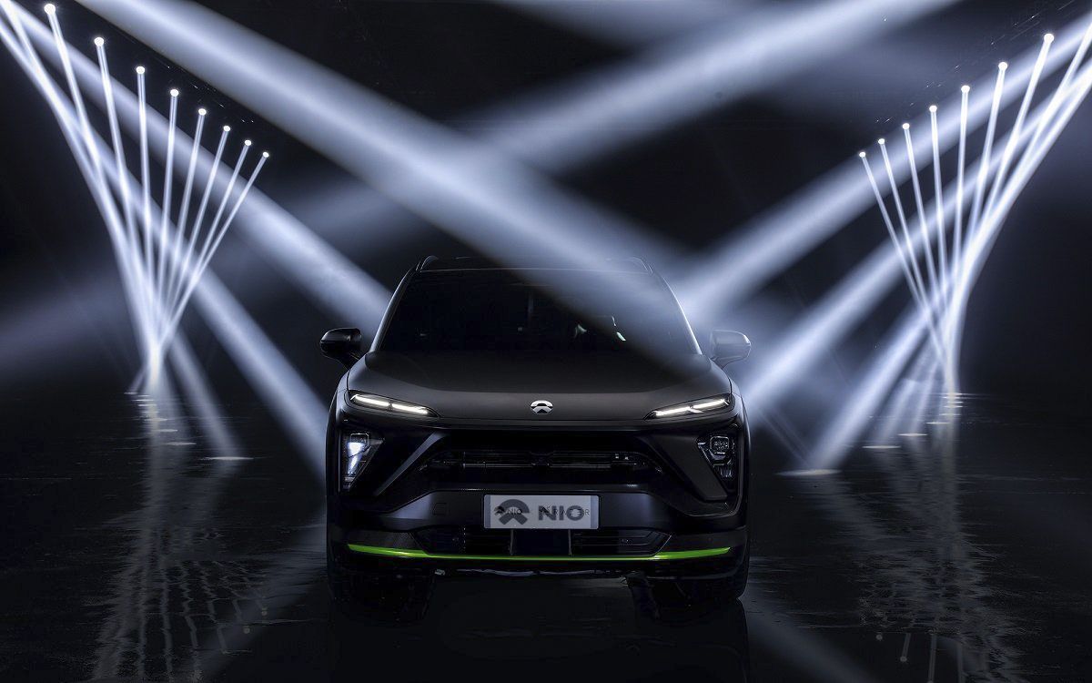 NIO vende, bajo su marca principal, coches eléctricos premium de alta gama y ha creado otras dos submarcas para asaltar el mercado de los coches eléctricos más asequibles.