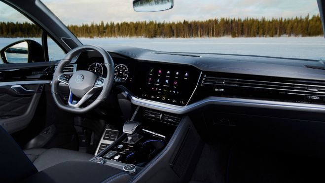 El interior no parece que vaya a actualizarse significativamente, aunque sí habrá novedades El interior no parece que vaya a actualizarse significativamente, aunque sí habrá novedades