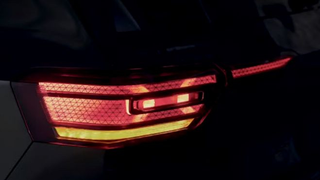 El nuevo video teaser de Volkswagen centra todo el protagonismo en sus faros traseros
