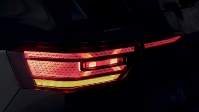 El nuevo video teaser de Volkswagen centra todo el protagonismo en sus faros traseros El nuevo video teaser de Volkswagen centra todo el protagonismo en sus faros traseros