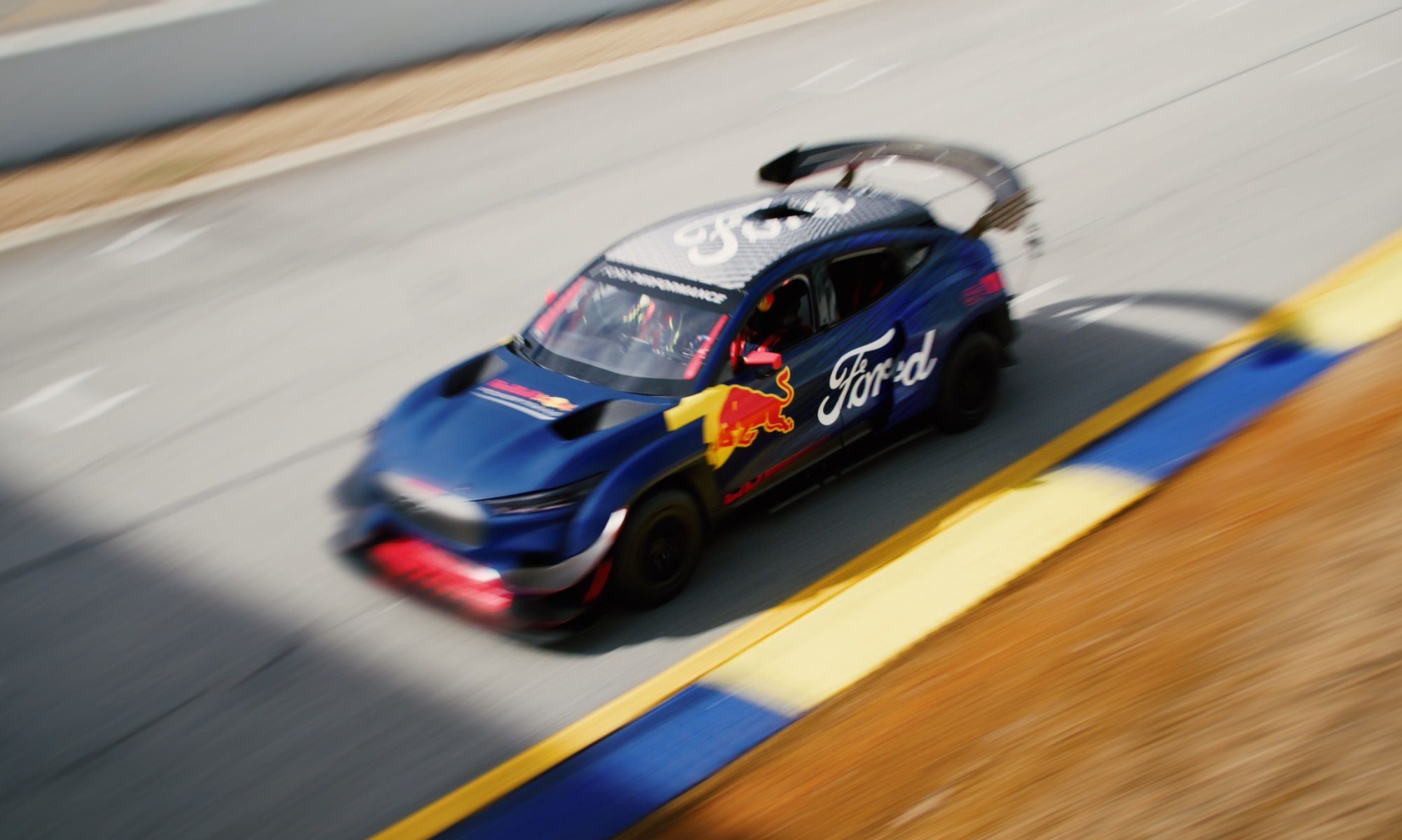 El equipo de carreras de Red Bull aportará su gran experiencia en aerodinámica.
