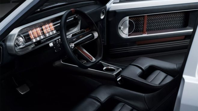 Los futuros modelos eléctricos de Hyundai vincularán tecnología de pantallas digitales con elementos analógicos Los futuros modelos eléctricos de Hyundai vincularán tecnología de pantallas digitales con elementos analógicos
