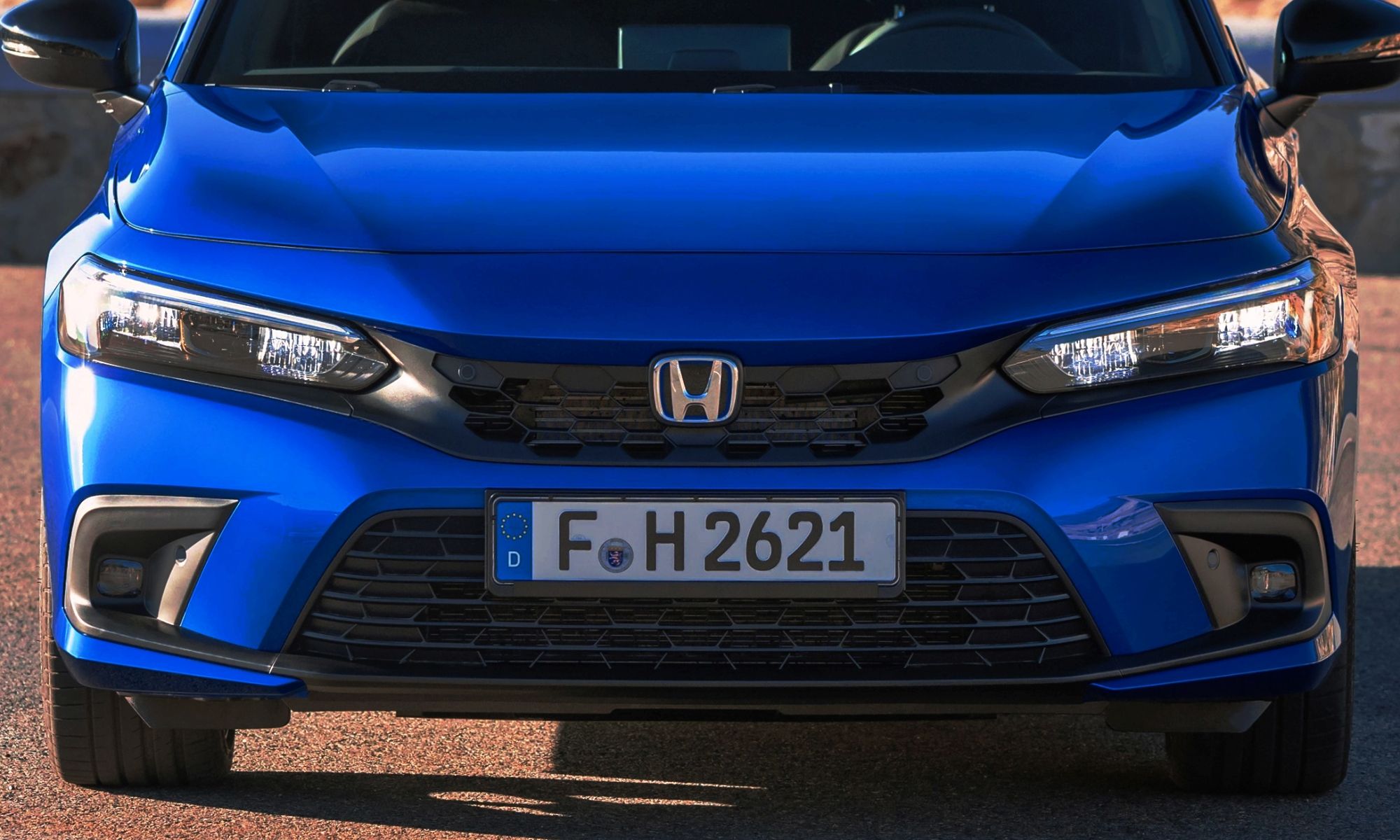 La versión híbrida del Honda Civic ha sido un éxito mayor del que Honda esperaba.