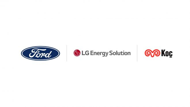 Ford, LG Energy Solution y Koç Holding serán las responsables de esta nueva planta.