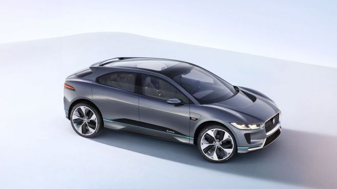 Jaguar Land Rover y Nvidia se asentarán en Madrid, aunque por el momento se desconoce emplazamiento concreto.