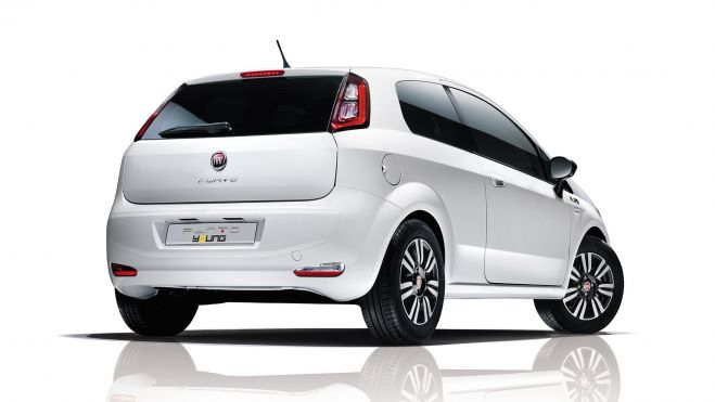 El histórico FIAT Punto se posiciona como uno de los modelos favoritos para su renovación eléctrica.