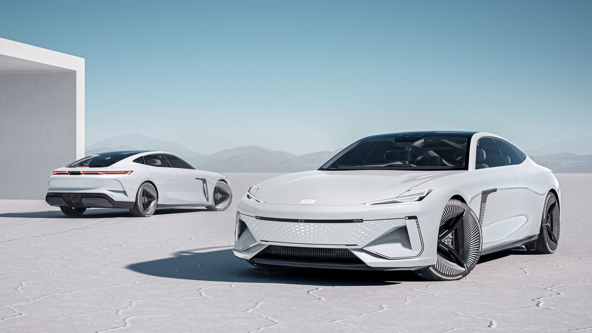 Galaxy, la nueva marca premium de Geely, llegará al mercado europeo en 2023