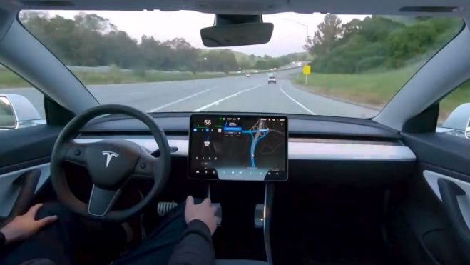 Tesla Autopilot