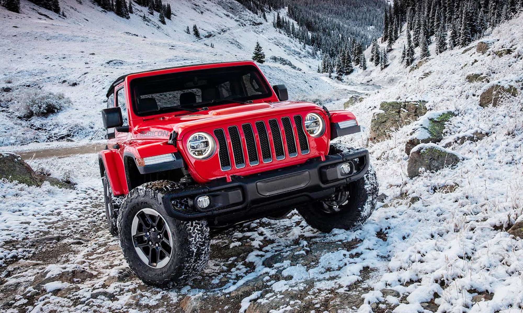 La llegada del nuevo modelo de Jeep se espera para el año 2025.