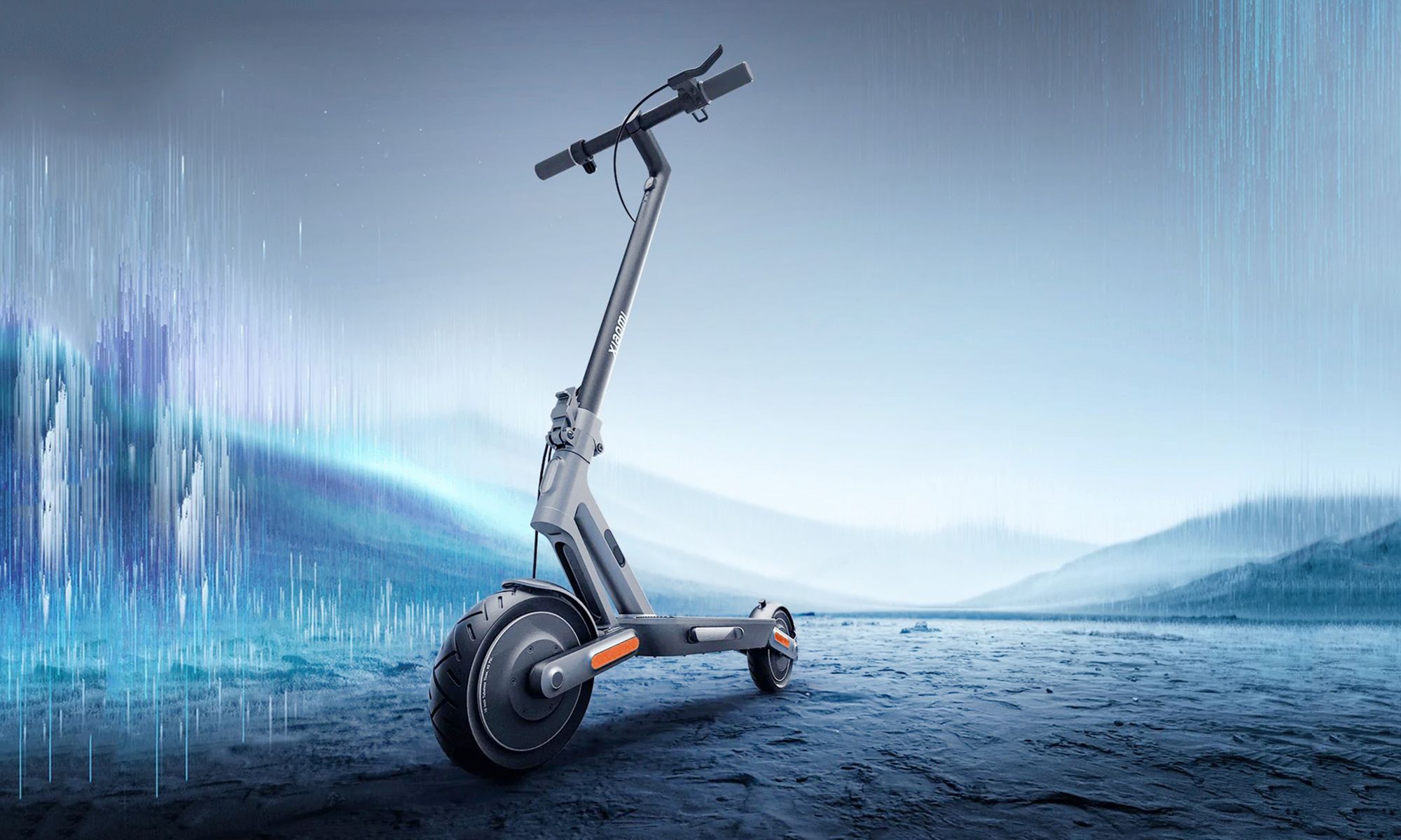 Xiaomi presenta el Electric Scooter 4 Ultra, su patinete eléctrico tope de gama.