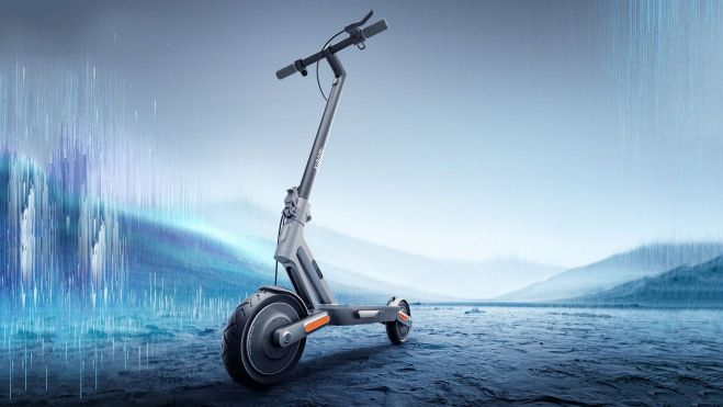 Xiaomi presenta el Electric Scooter 4 Ultra, su patinete eléctrico tope de gama. Xiaomi presenta el Electric Scooter 4 Ultra, su patinete eléctrico tope de gama.