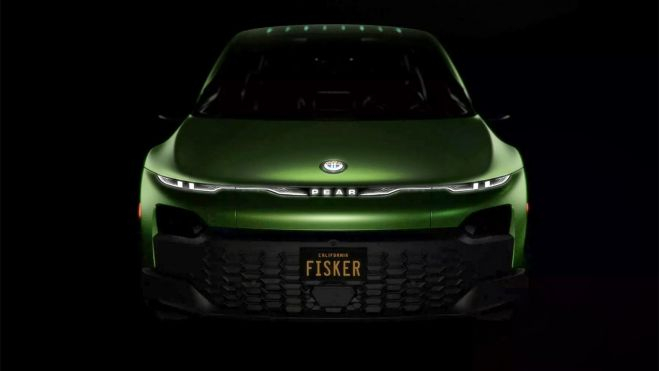 Fisker afirma que el desarrollo de su nuevo coche eléctrico está Fisker afirma que el desarrollo de su nuevo coche eléctrico está