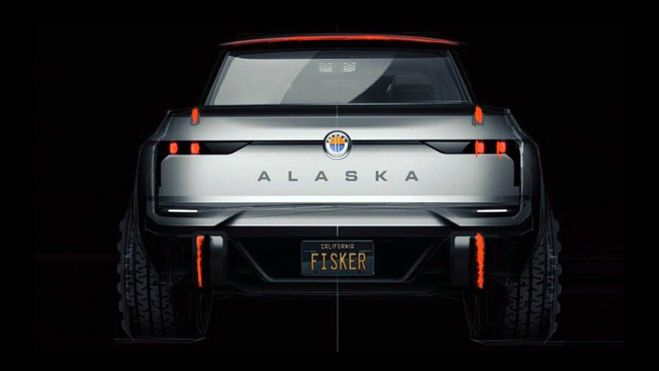 Henrik Fisker ya habló del Alaska hace tres años en sus redes sociales