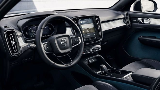La tecnología cobrará un papel fundamental en los futuros eléctricos de Volvo La tecnología cobrará un papel fundamental en los futuros eléctricos de Volvo