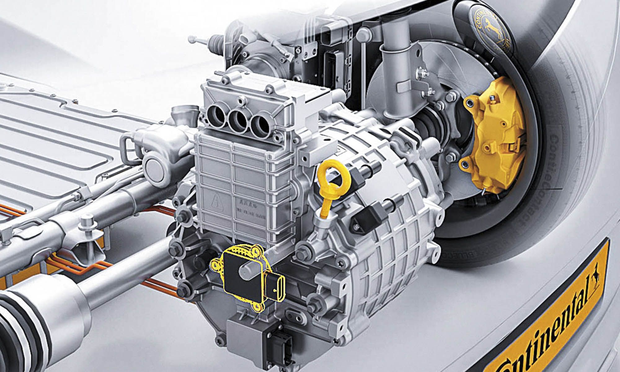 El sensor de posición es un componente fundamental en un motor eléctrico, ya que permite controlar con precisión su velocidad.