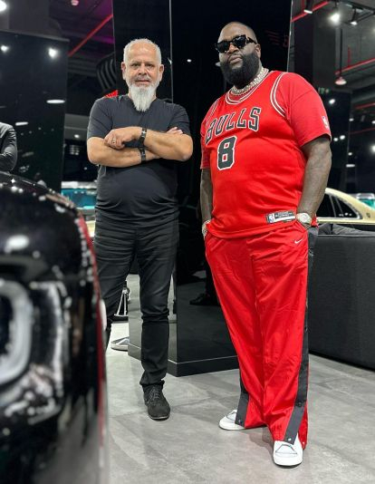 rick ross coches rick ross coches