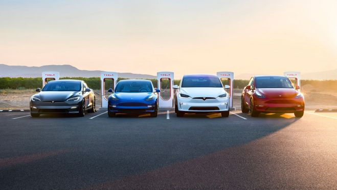 Andersen no cree que la referencia siga siendo Tesla. Andersen no cree que la referencia siga siendo Tesla.