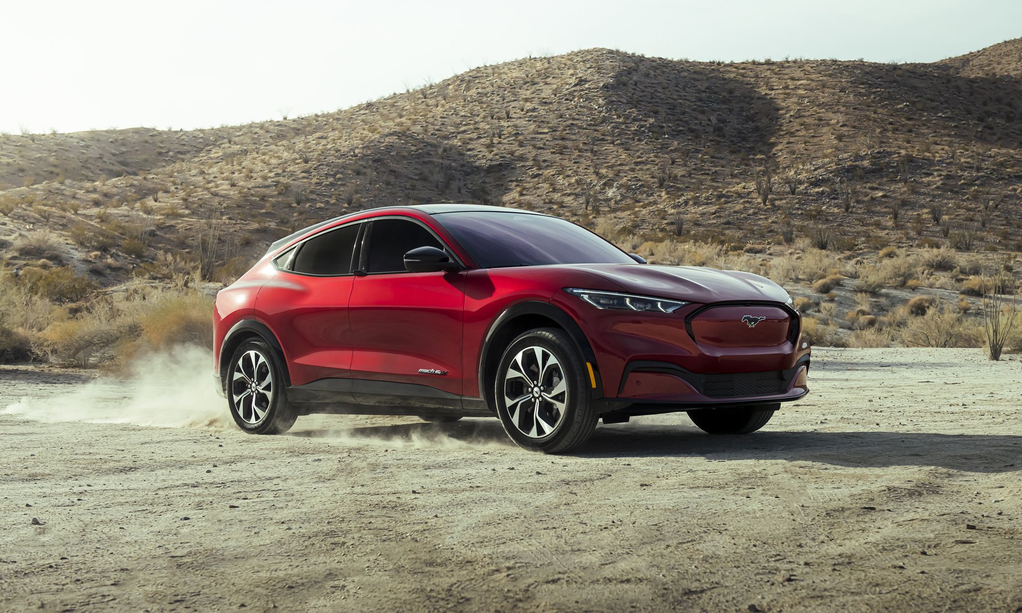 Esta división integrará sus avances en los coches eléctricos comercializados por Ford.