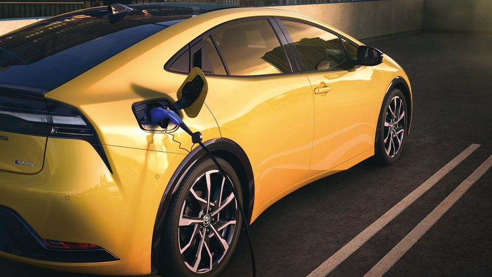 La autonomía del Prius confirma el saber hacer de Toyota cuando se trata de hibridación