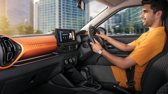 El Citroën e-C3 europeo dispondrá de un equipamiento acorde con las exigencias del mercado. 