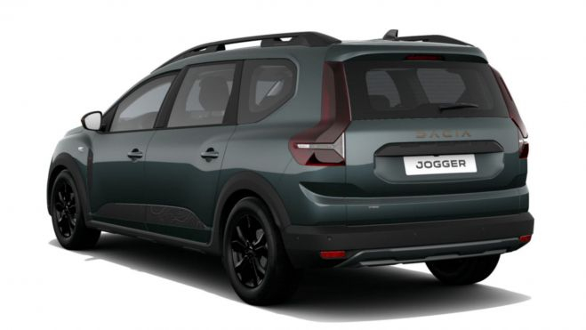 Dacia Jogger Hybrid 140 Extreme