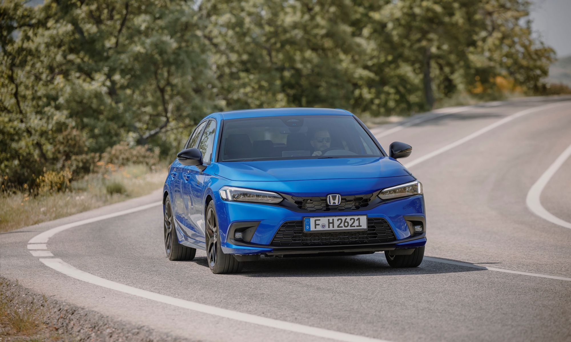 Honda apunta a que buena parte del retraso en la electrificación viene de la falta de infraestructuras en las que recargar los coches eléctricos.