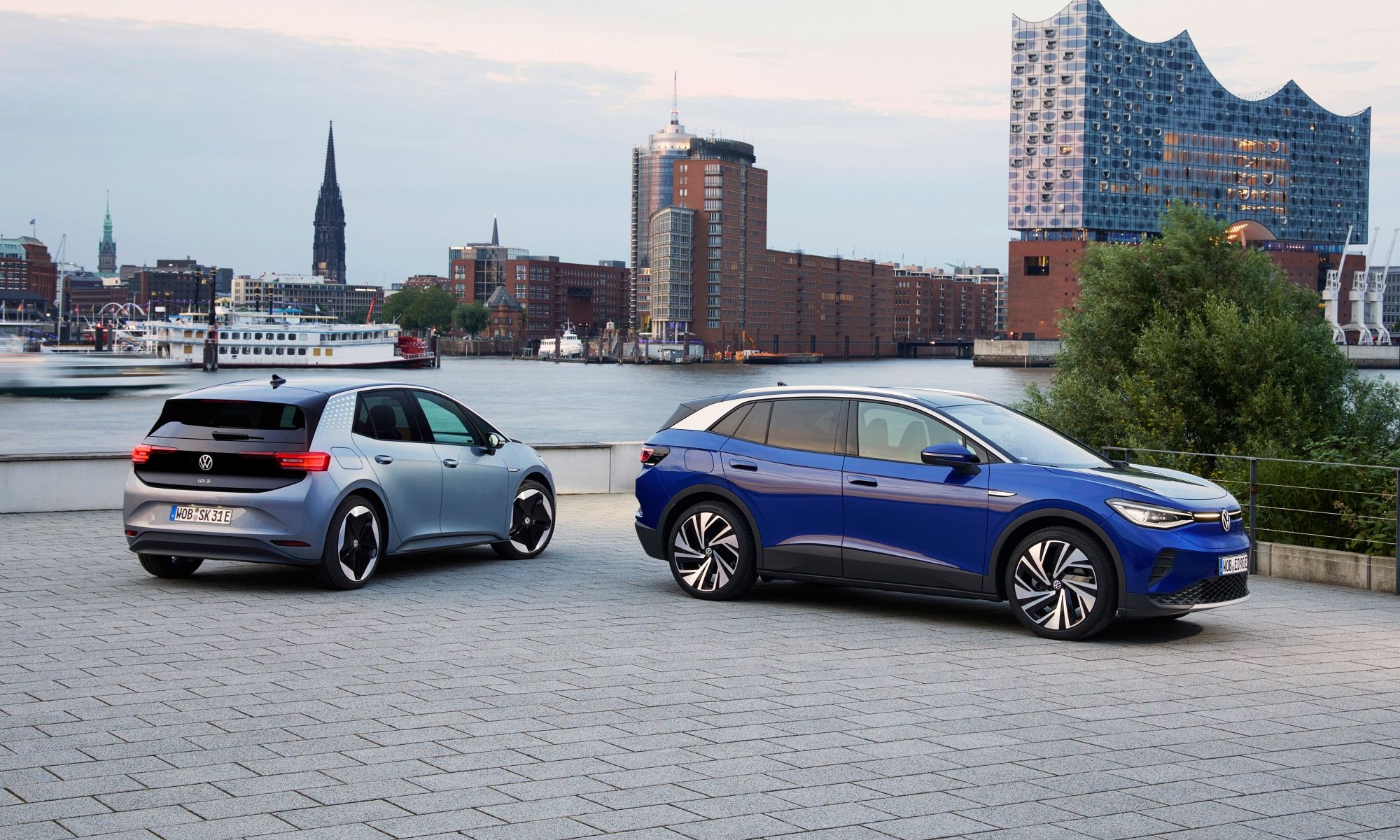 La familia ID de Volkswagen se convertirá en la piedra angular de la compañía.