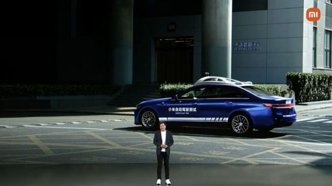 XIAOMI CAR 4 XIAOMI CAR 4
