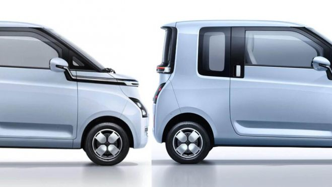 SAIC fabrica este coche en dos tamaños: dos y cuatro asientos y lo vende bajo la marca Wuling en China e Indonesia y bajo la marca MG en La India. SAIC fabrica este coche en dos tamaños: dos y cuatro asientos y lo vende bajo la marca Wuling en China e Indonesia y bajo la marca MG en La India.