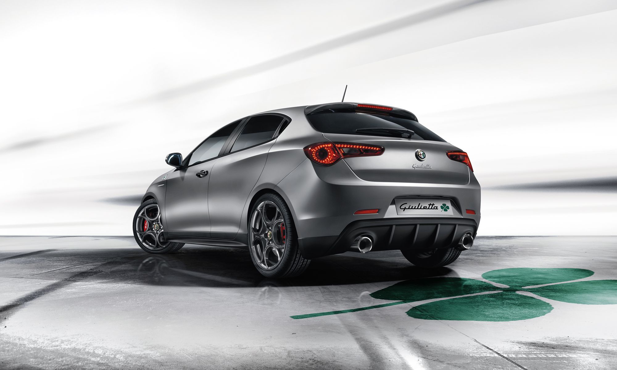 Alfa Romeo volverá al sector de los compactos con el Alfetta y su mecánica 100% eléctrica.