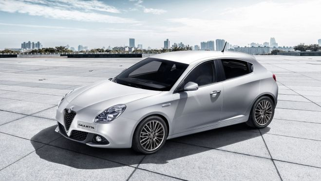 alfa giulietta