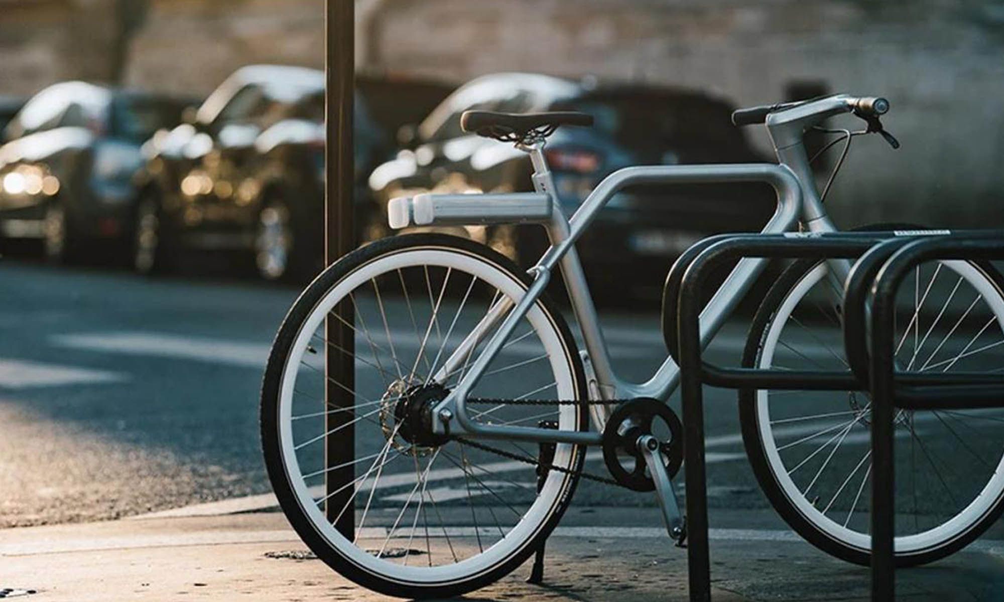 Las bicicletas eléctricas de Angell Bikes llaman la atención por su diseño minimalista y diferenciador.