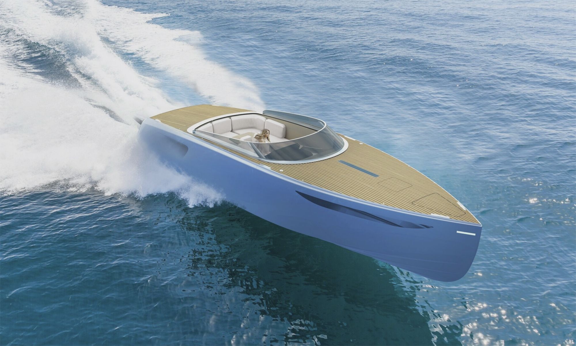 El Electric Elegance38 ya está disponible para su reserva.