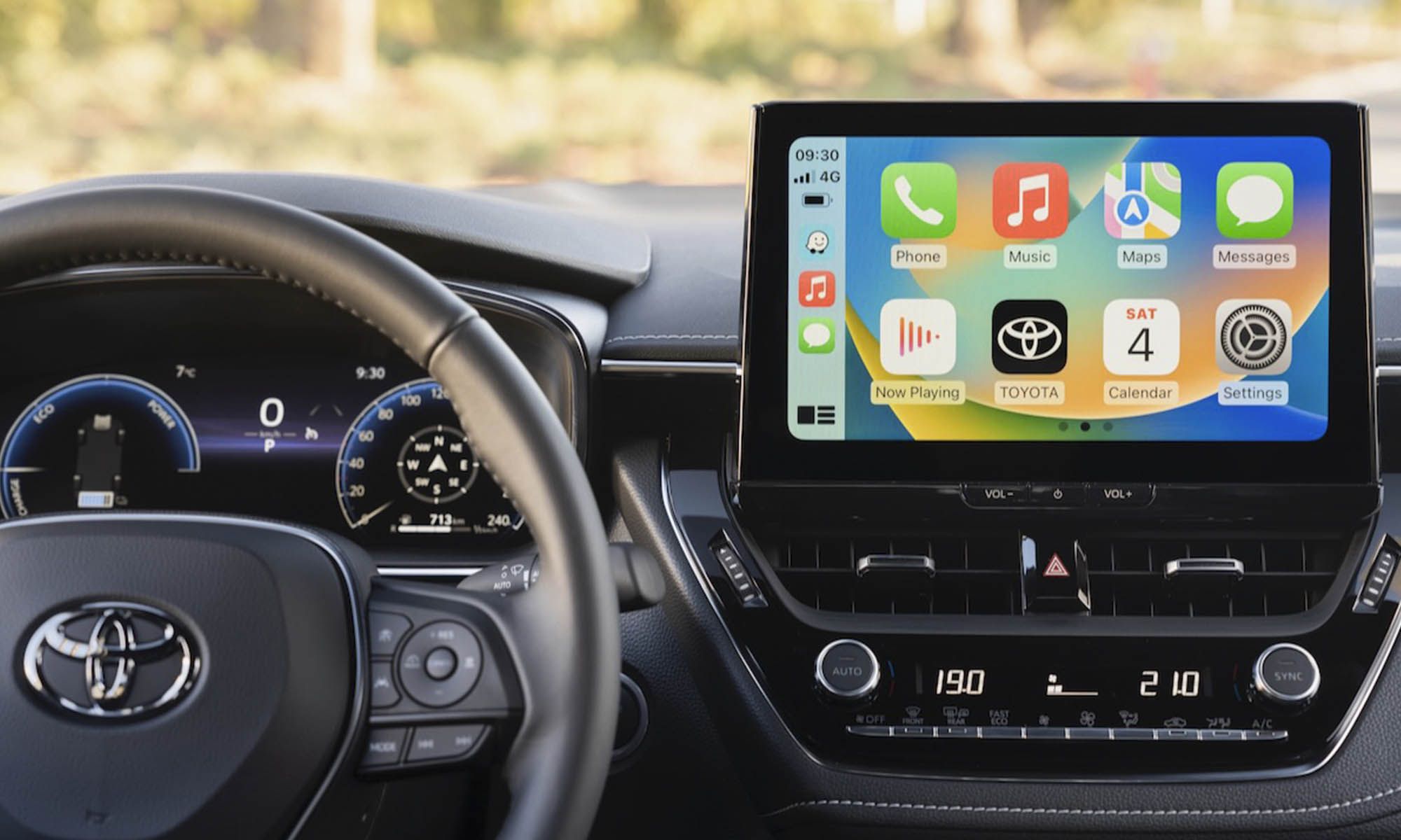 El asistente virtual de Toyota utilizará tecnologías innovadoras que permitan que el sistema sea predictivo y tenga en cuenta las circunstancias del conductor y su entono para enviar las notificaciones.