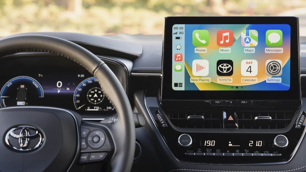 Los coches de Toyota tendrán un asistente digital muy superior a Alexa, Google o Siri