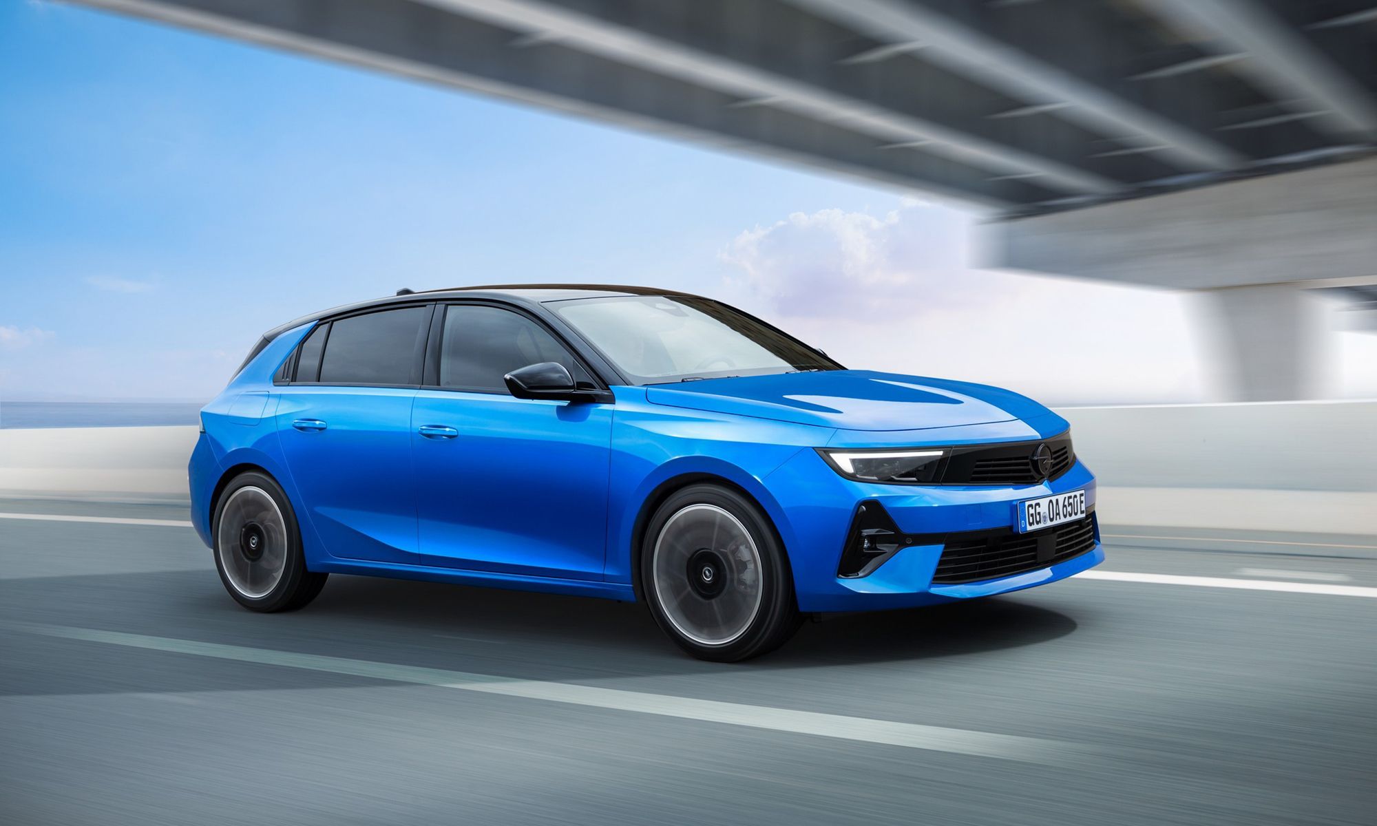 Opel espera presentar un prototipo en 2025 que incorpore todos los avances de conducción autónoma.