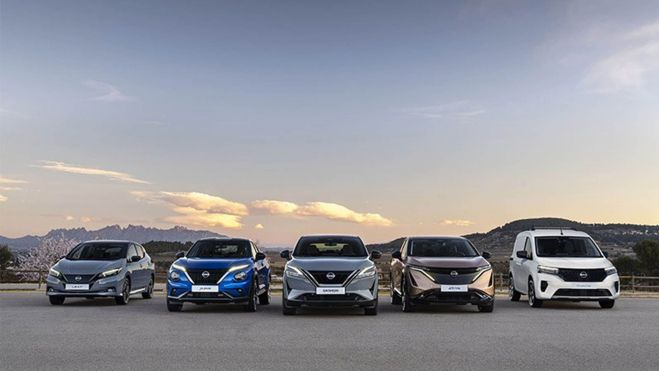 paridad precios nissan coches electricos combustion e power interior3 paridad precios nissan coches electricos combustion e power interior3