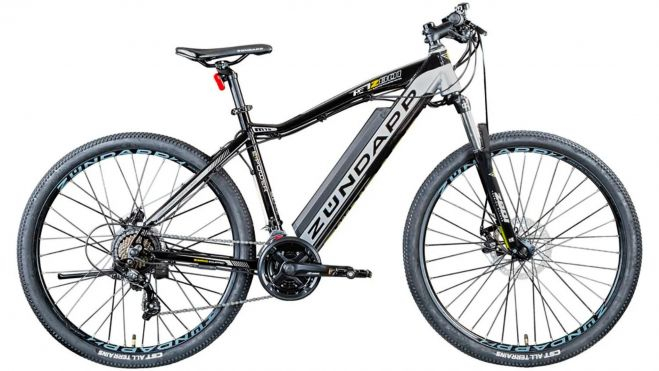 A pesar de que su diseño inspira deportividad, los componentes de la Zündapp Z801 están diseñados para un uso más bien tranquilo. A pesar de que su diseño inspira deportividad, los componentes de la Zündapp Z801 están diseñados para un uso más bien tranquilo.