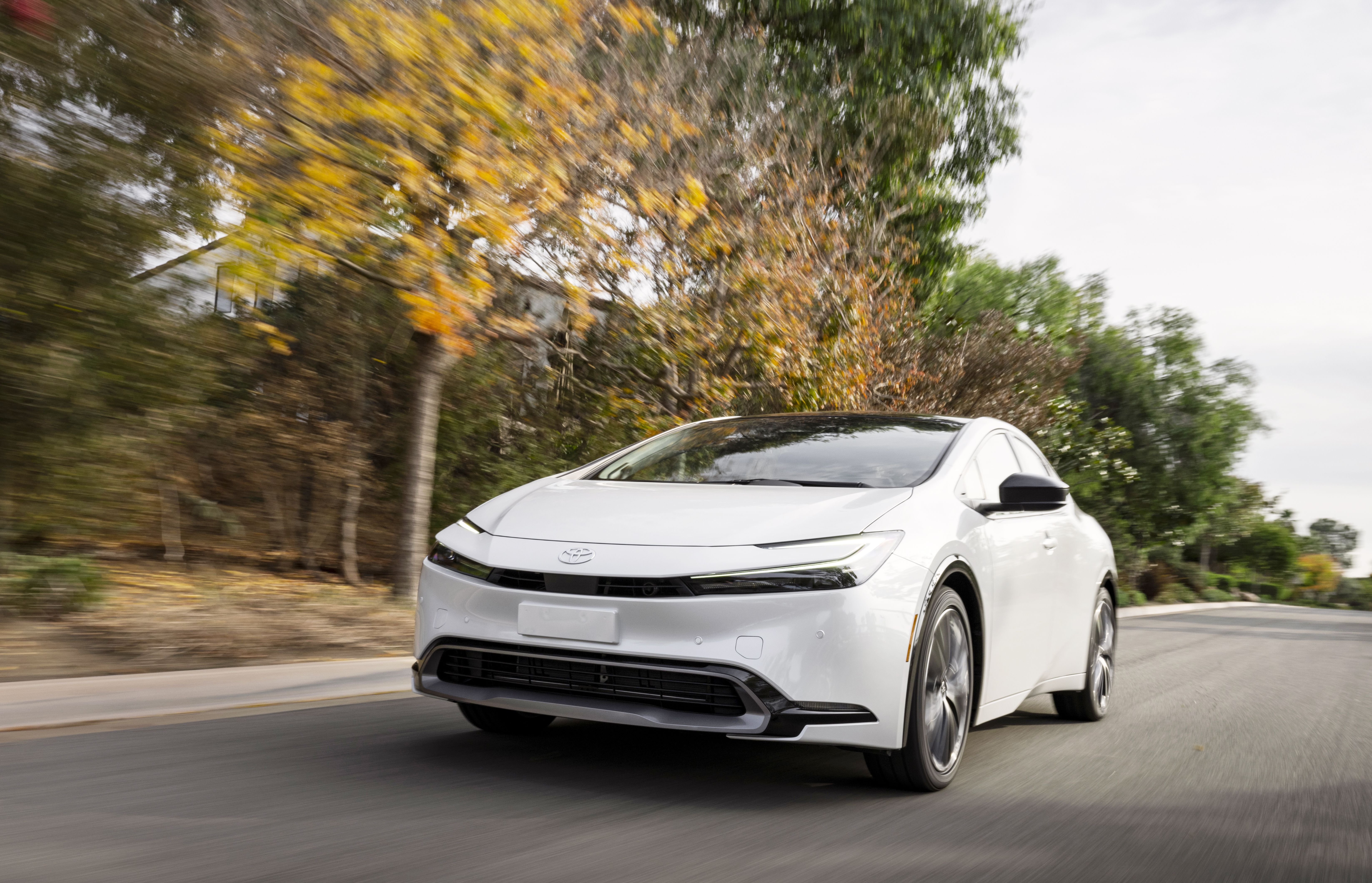 Existe todavía la posibilidad de ver al Prius en España, aunque no será hasta finales de año, como pronto.