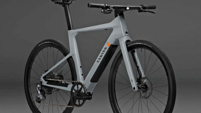 Se trata de una de las bicicletas de carretera más completas de la marca. Se trata de una de las bicicletas de carretera más completas de la marca.