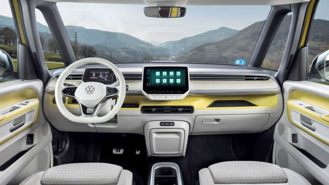 Volkswagen ID Buzz 10