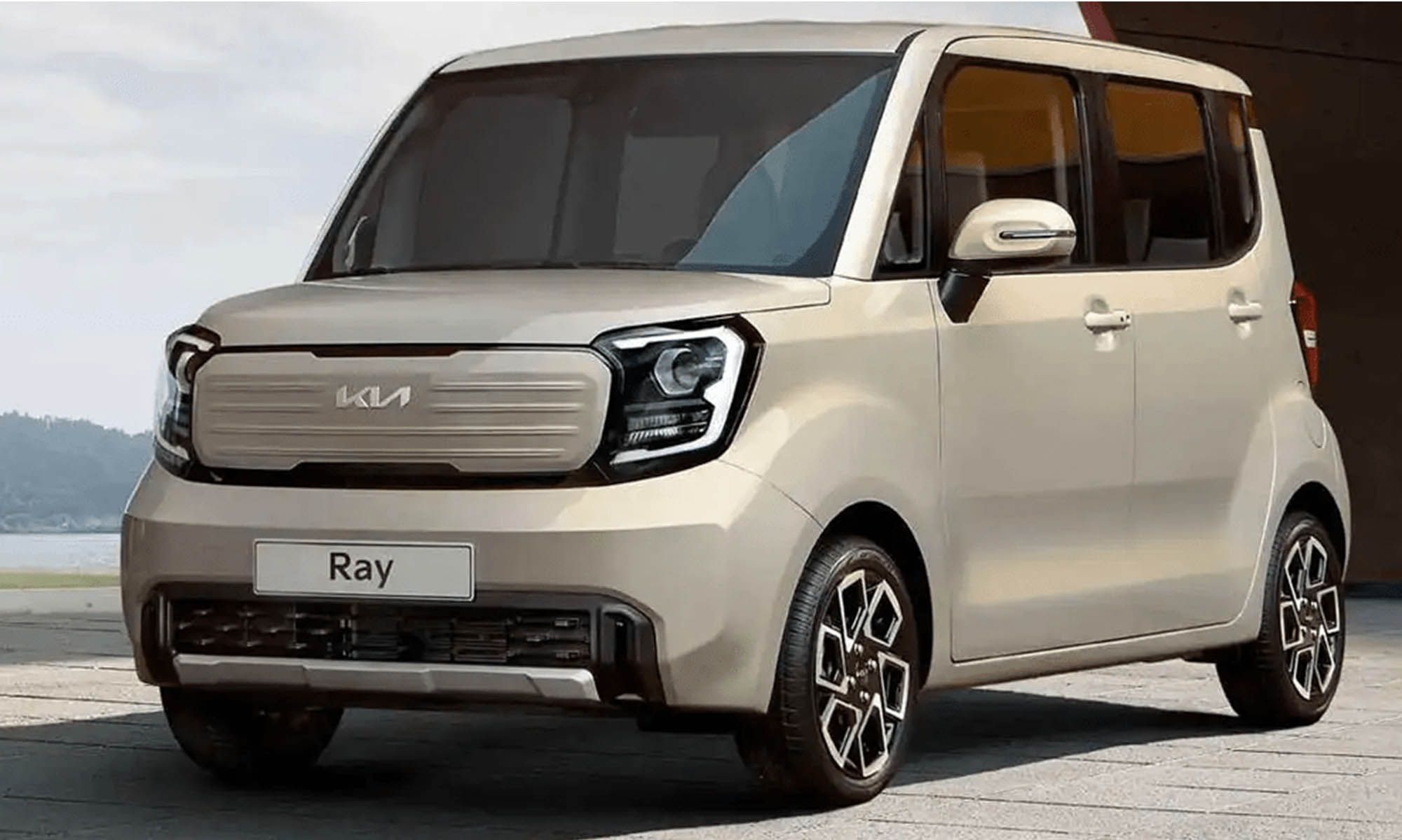 El Kia Ray EV de segunda generación, a la venta en Corea del Sur, será el primero en recibir las baterías LFP sin módulos de CATL.